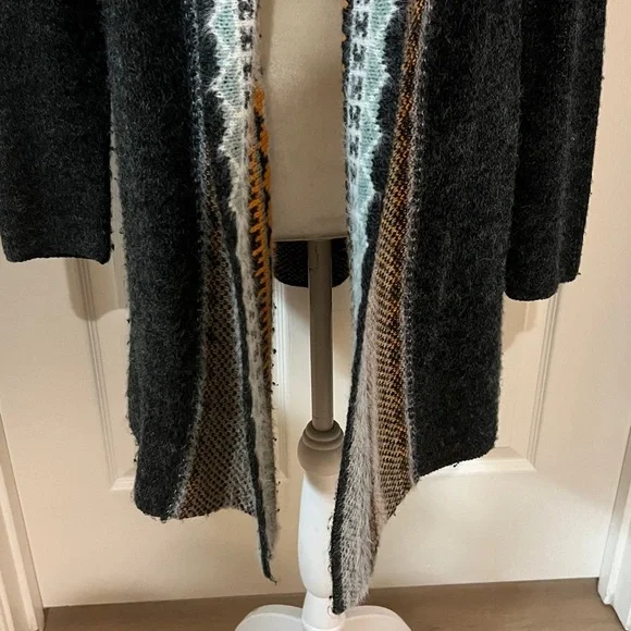 Anama - purchased at Sundance Catalog. Aztec print. Boho. EUC! Size XS. - Picture 3 of 9